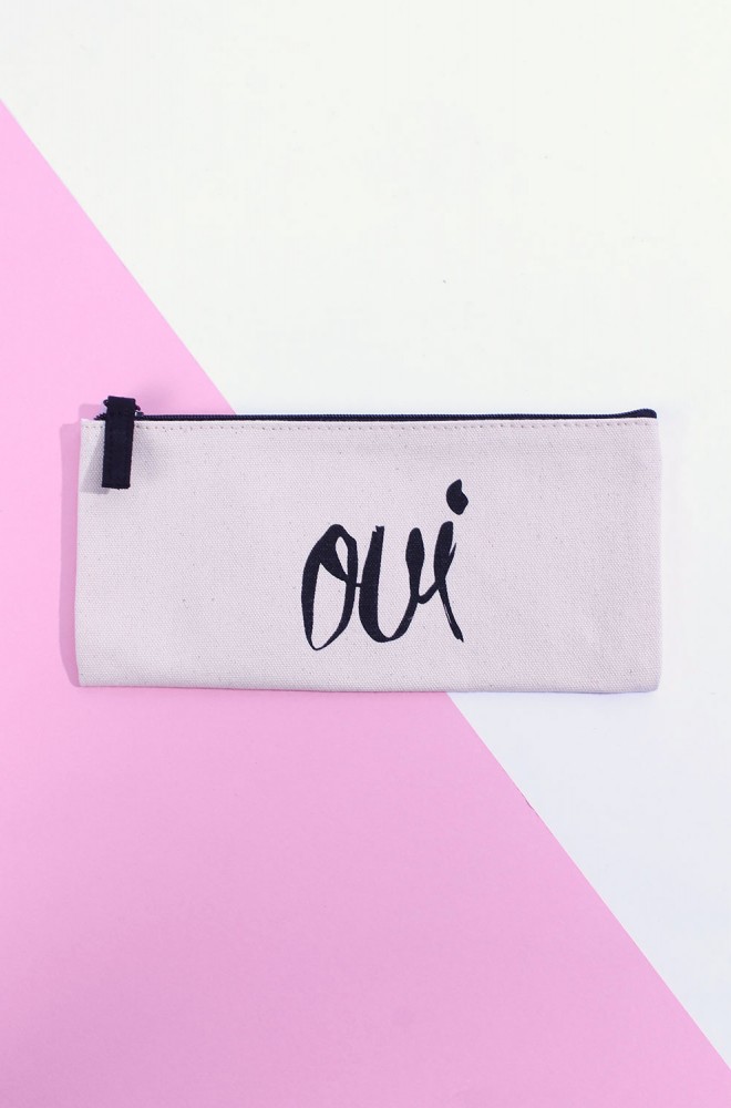 oui pouch small